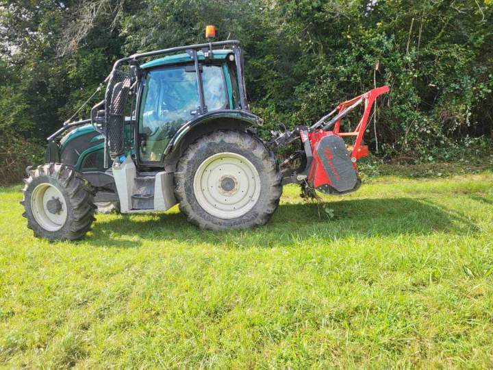 Broyeur à déchets Grand Est
