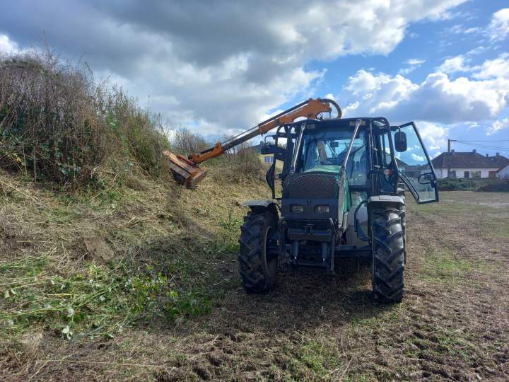 Interventions sécurisées même dans les zones difficiles d'accès