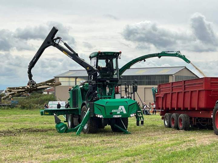 Une solution pratique pour valoriser vos déchets verts