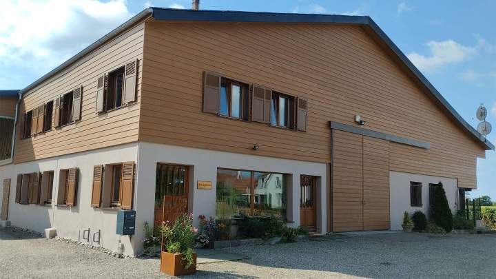 Travaux de jardinage Grand Est