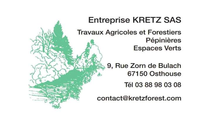 Travaux agricoles et forestiers Grand Est