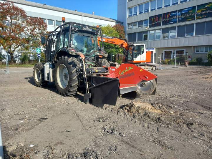 Dessoucheuse Grand Est